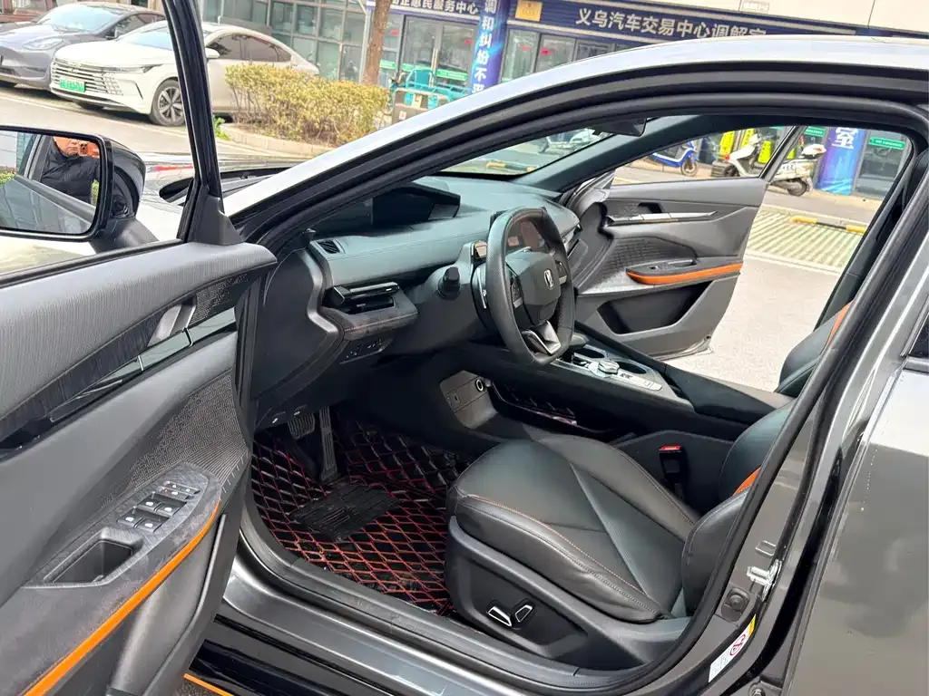 Changan UNI-V 2022 из CN, фото 6