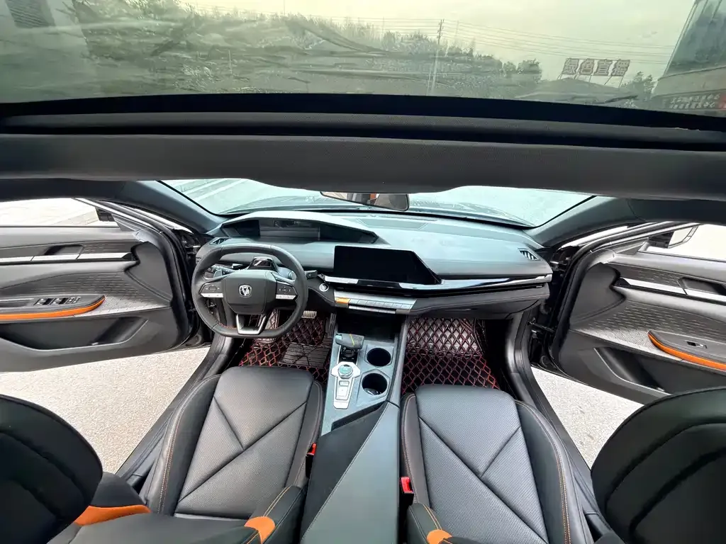Changan UNI-V 2022 из CN, фото 3