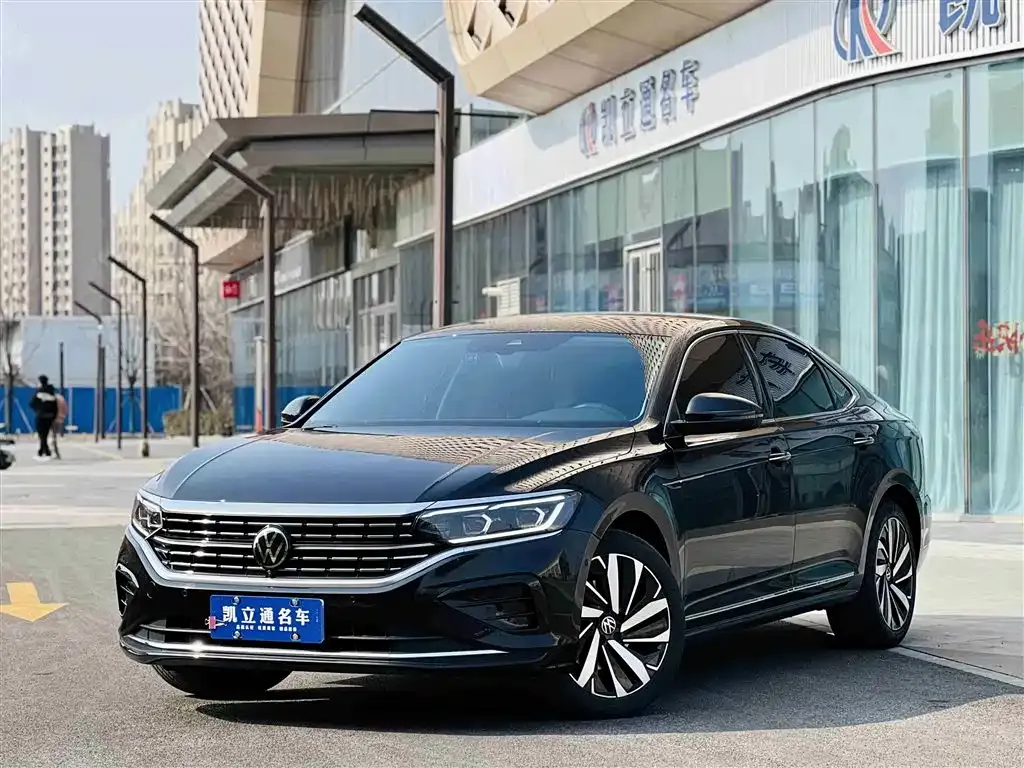 Volkswagen Passat 2024 из CN, фото 1