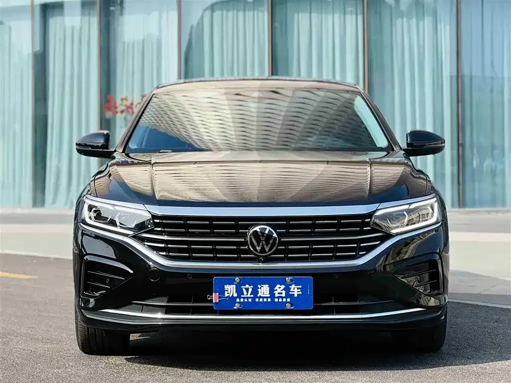 Volkswagen Passat 2024 из CN, фото 6