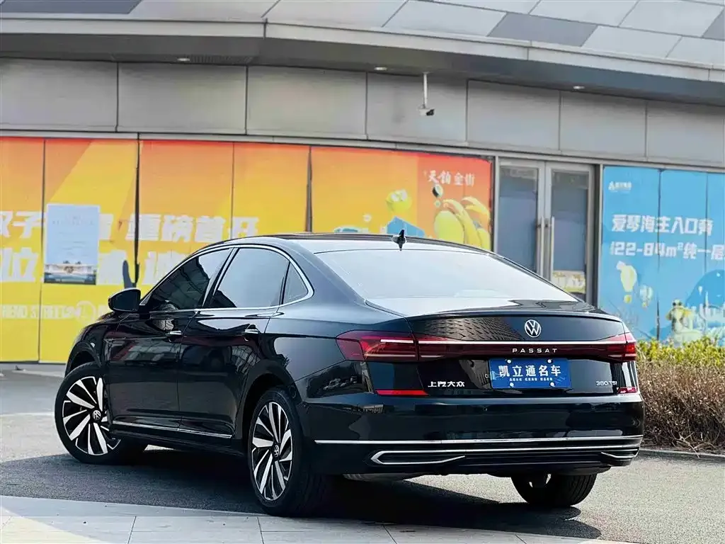 Volkswagen Passat 2024 из CN, фото 5
