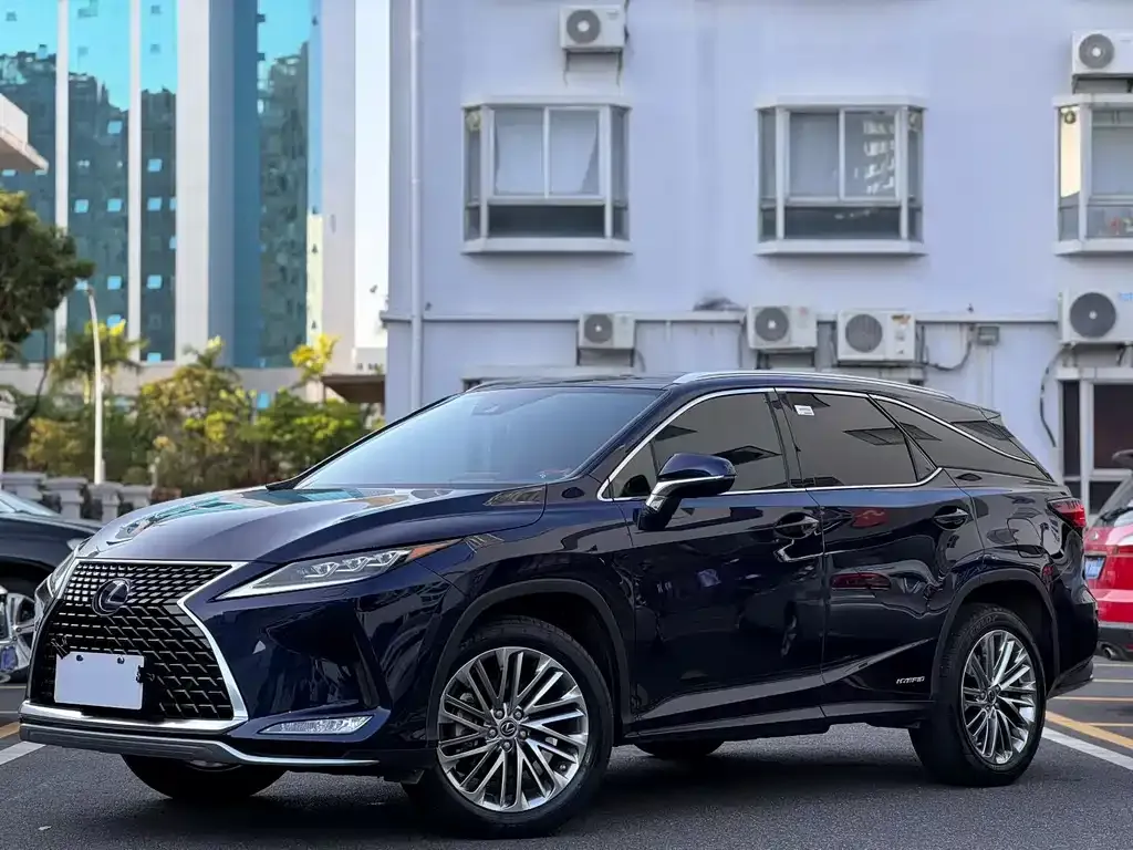 Lexus RX 2022 из CN, фото 1