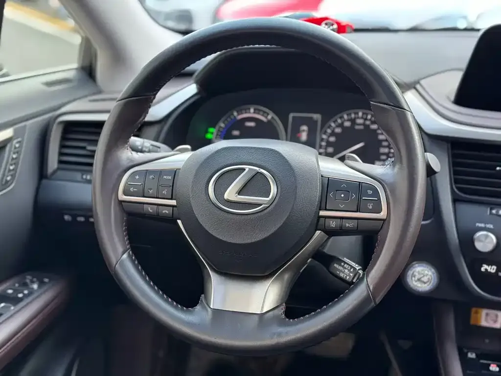 Lexus RX 2022 из CN, фото 2