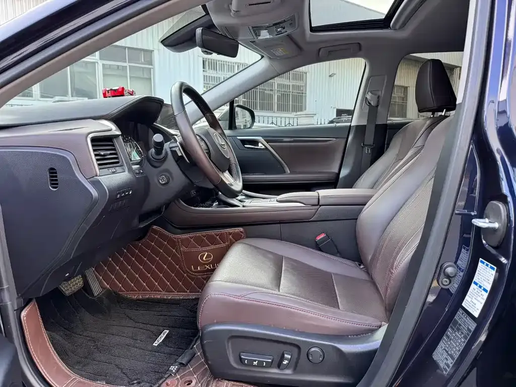 Lexus RX 2022 из CN, фото 9