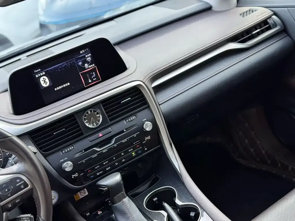 Lexus RX 2022 из CN, фото 8