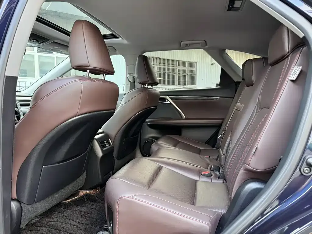 Lexus RX 2022 из CN, фото 7