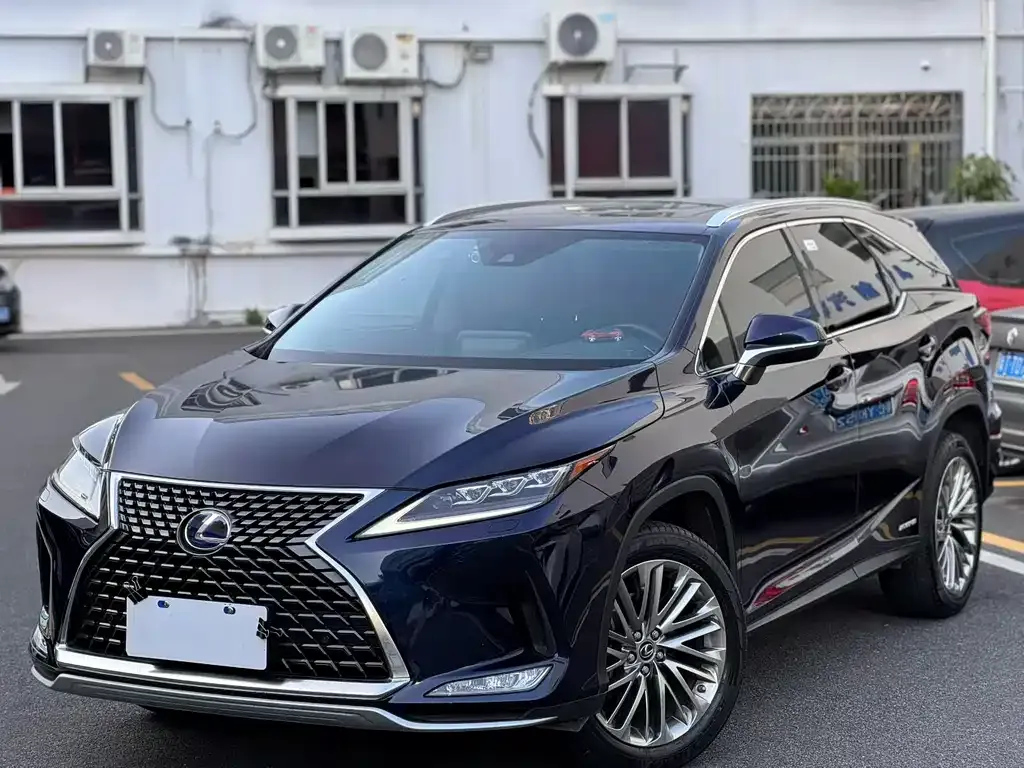 Lexus RX 2022 из CN, фото 3
