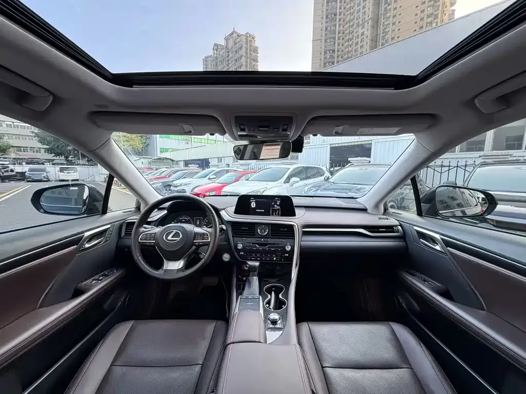Lexus RX 2022 из CN, фото 10