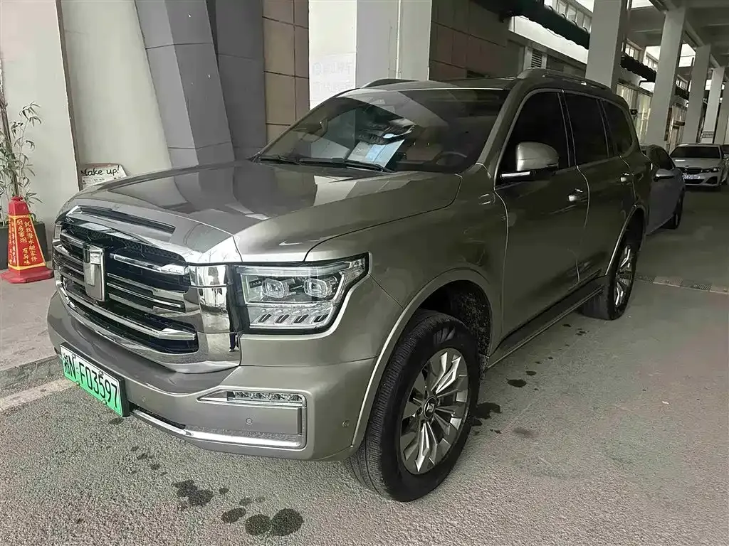 Tank 500 New Energy 2024 из CN, фото 10