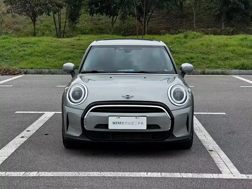 MINI Cooper (3-door) 2023 из CN, фото 8
