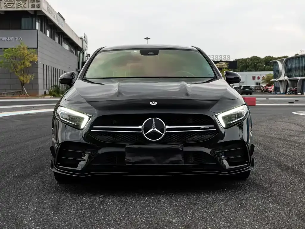 Mercedes-Benz A-Class AMG 2023 из CN, фото 2