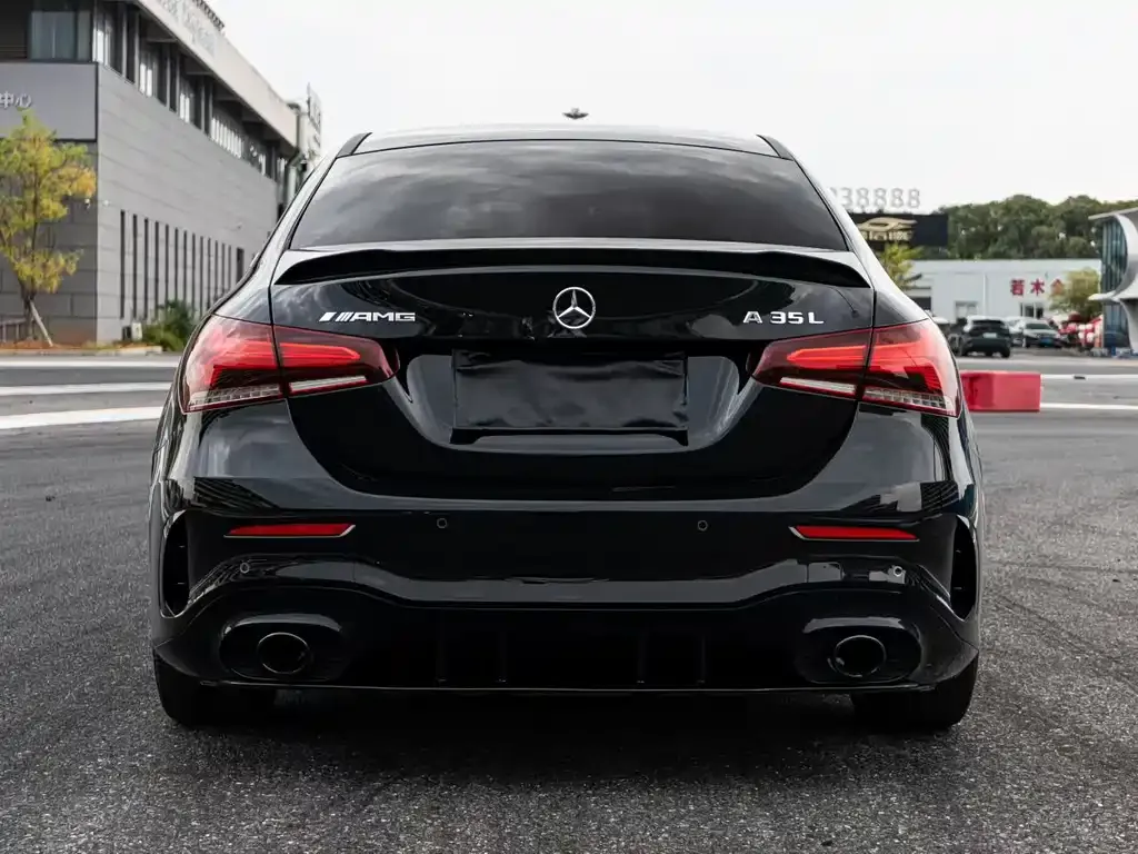 Mercedes-Benz A-Class AMG 2023 из CN, фото 8