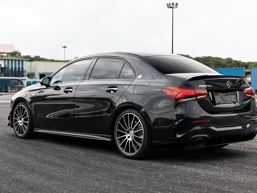 Mercedes-Benz A-Class AMG 2023 из CN, фото 9