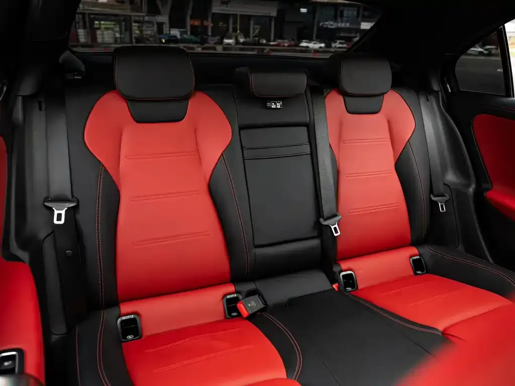 Mercedes-Benz A-Class AMG 2023 из CN, фото 3