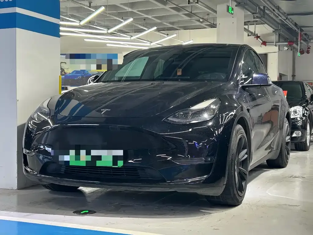 Tesla Model Y 2021 из CN, фото 1