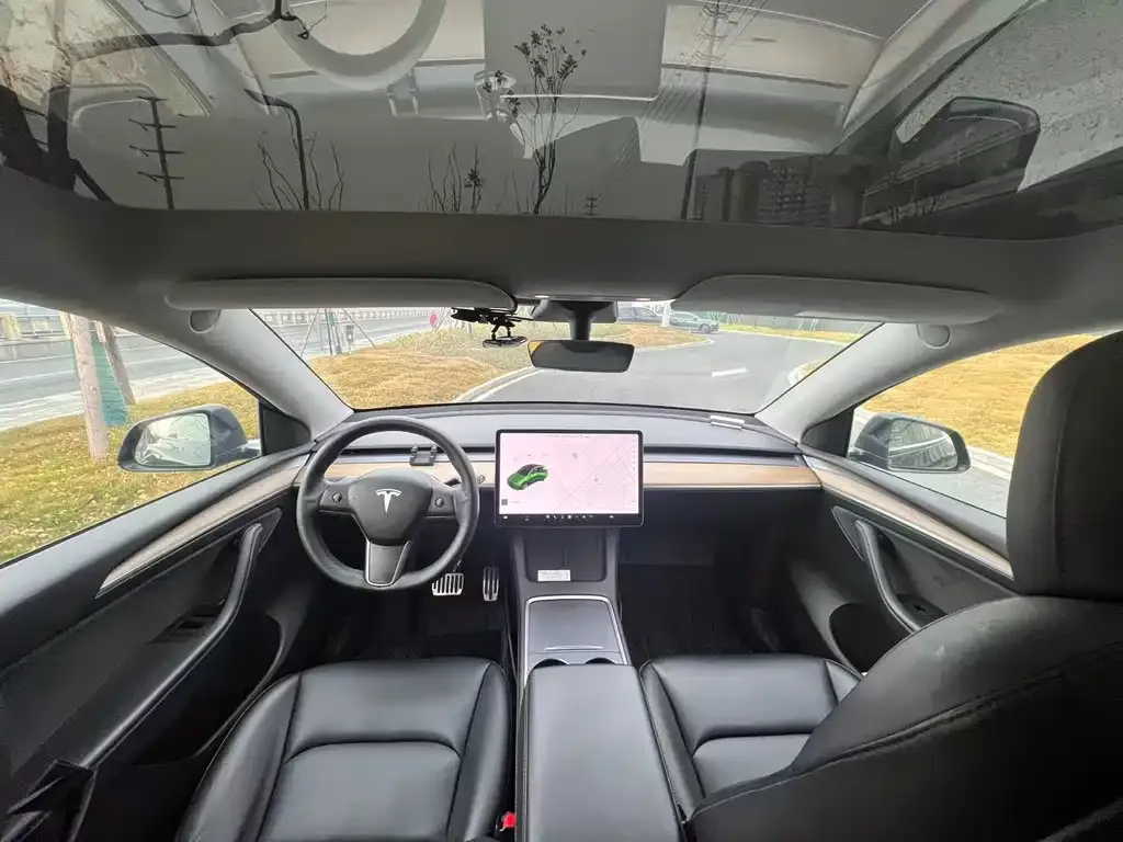 Tesla Model Y 2021 из CN, фото 5