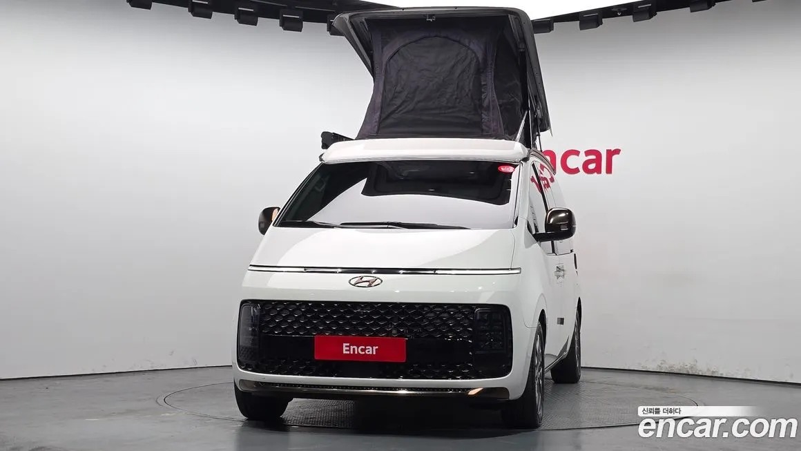 Hyundai Staria 2023 из KR, фото 4