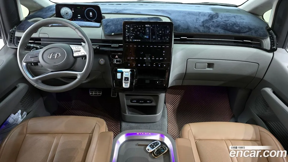 Hyundai Staria 2023 из KR, фото 2