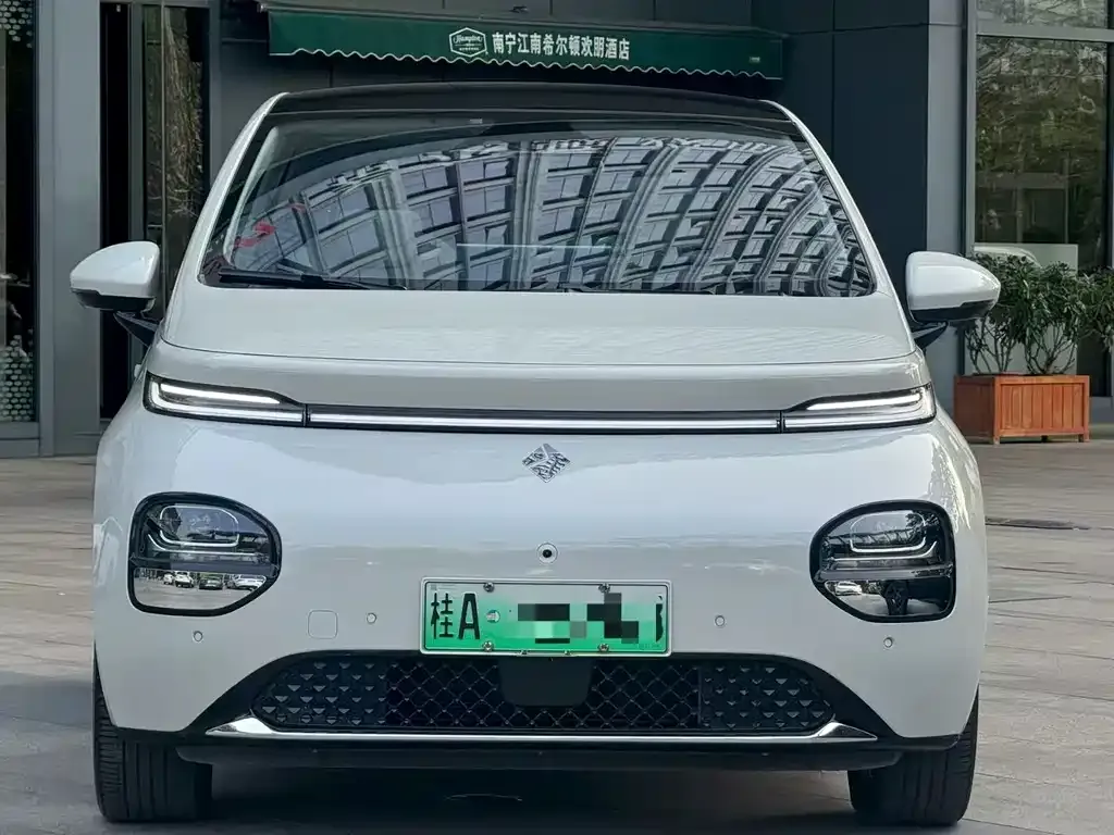 Baojun Yunduo 2024 из CN, фото 2