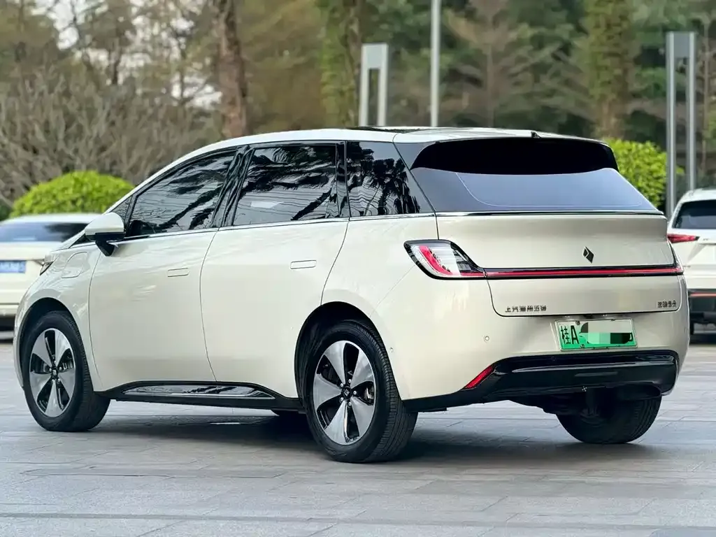 Baojun Yunduo 2024 из CN, фото 4