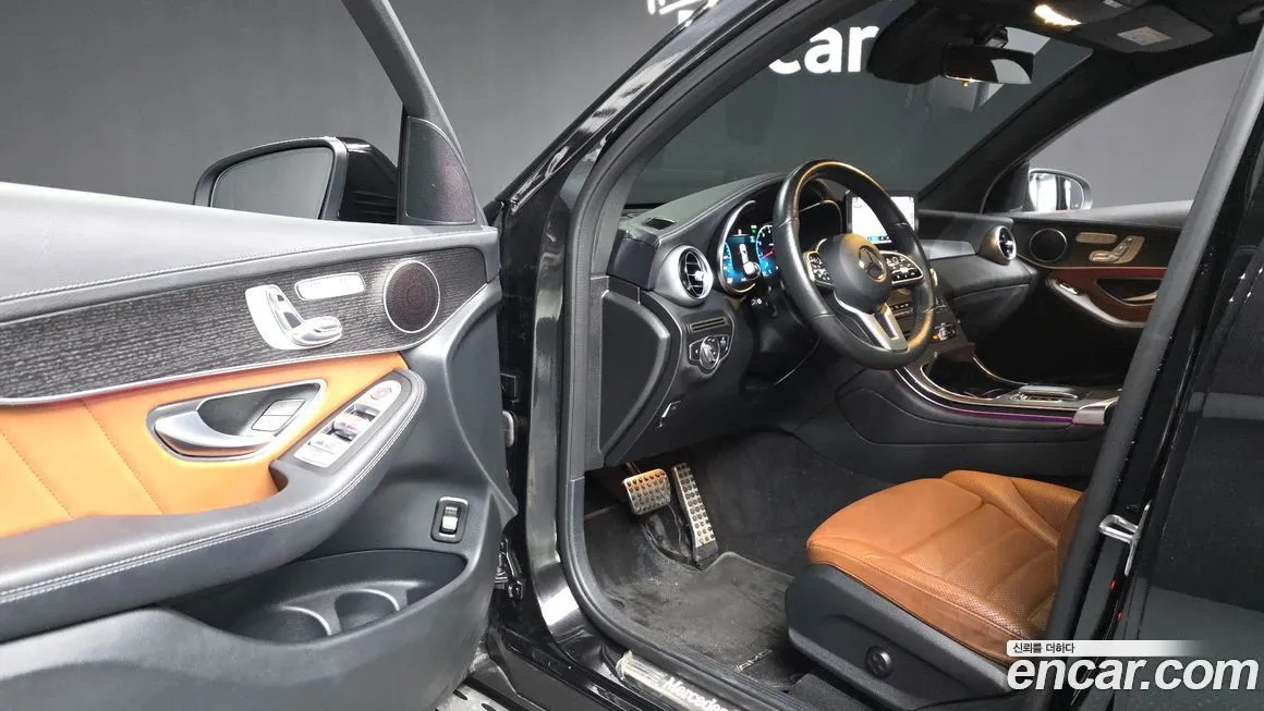 Mercedes-Benz GLC-Class 2021 из KR, фото 2