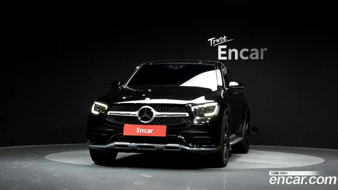 Mercedes-Benz GLC-Class 2021 из KR, фото 3