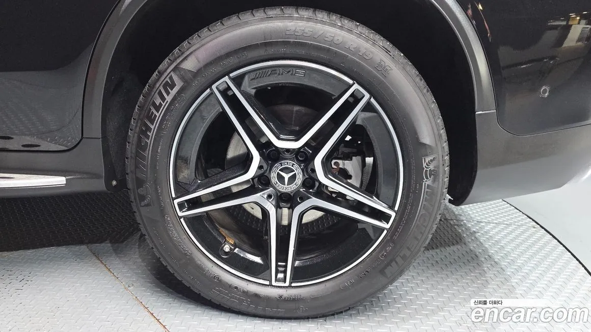 Mercedes-Benz GLC-Class 2021 из KR, фото 10