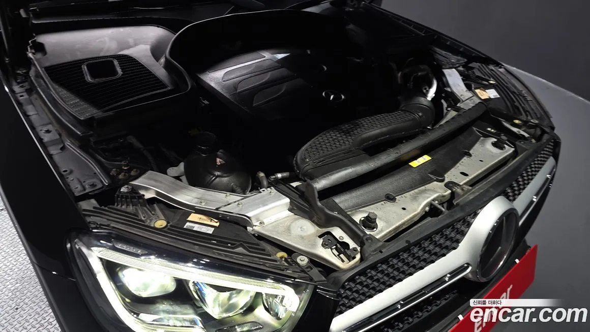 Mercedes-Benz GLC-Class 2021 из KR, фото 9