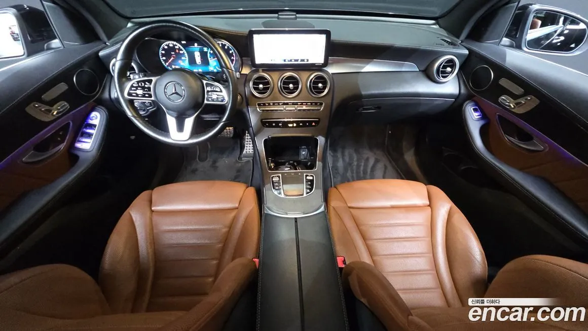 Mercedes-Benz GLC-Class 2021 из KR, фото 7