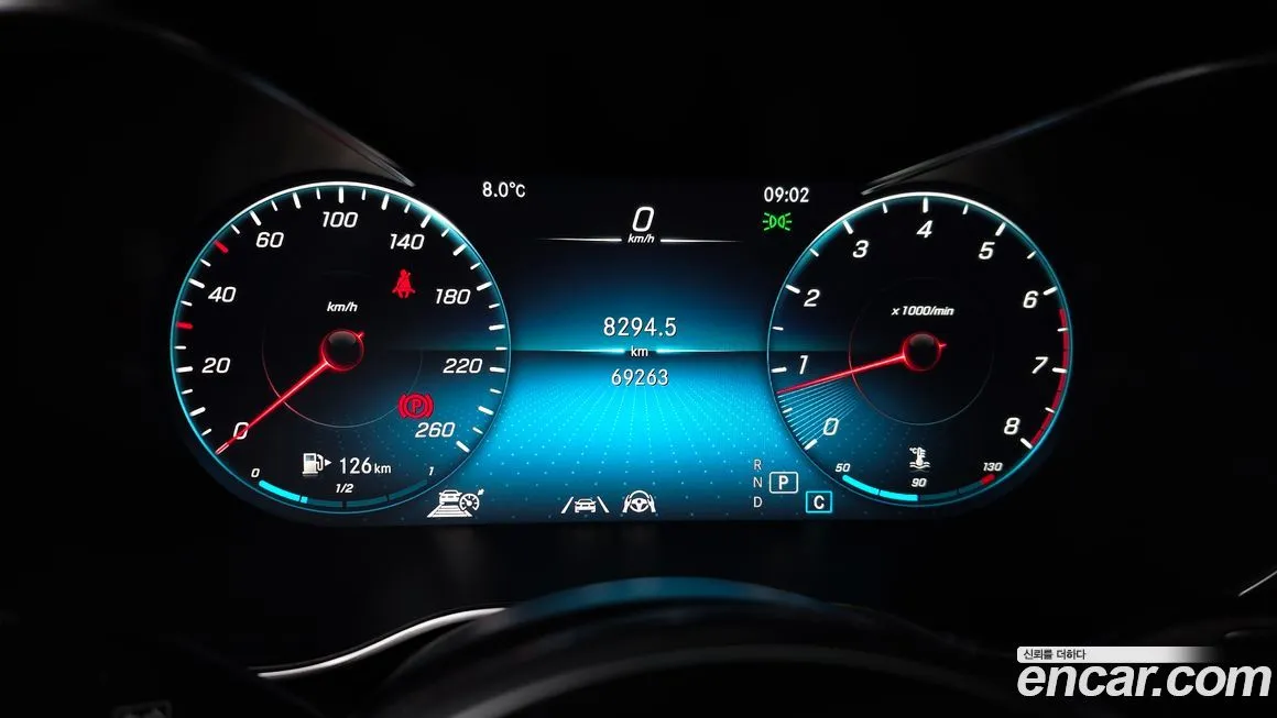 Mercedes-Benz GLC-Class 2021 из KR, фото 6