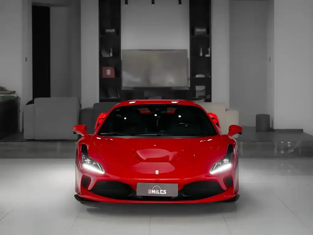 Ferrari F8 2023 из CN, фото 2