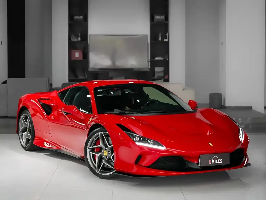 Ferrari F8 2023 из CN, фото 4