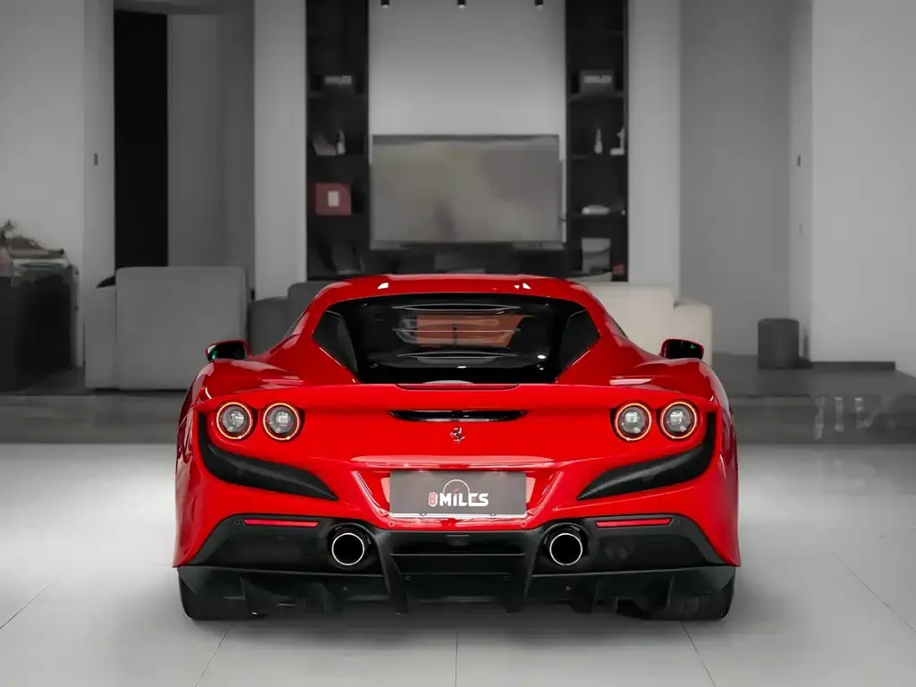 Ferrari F8 2023 из CN, фото 6