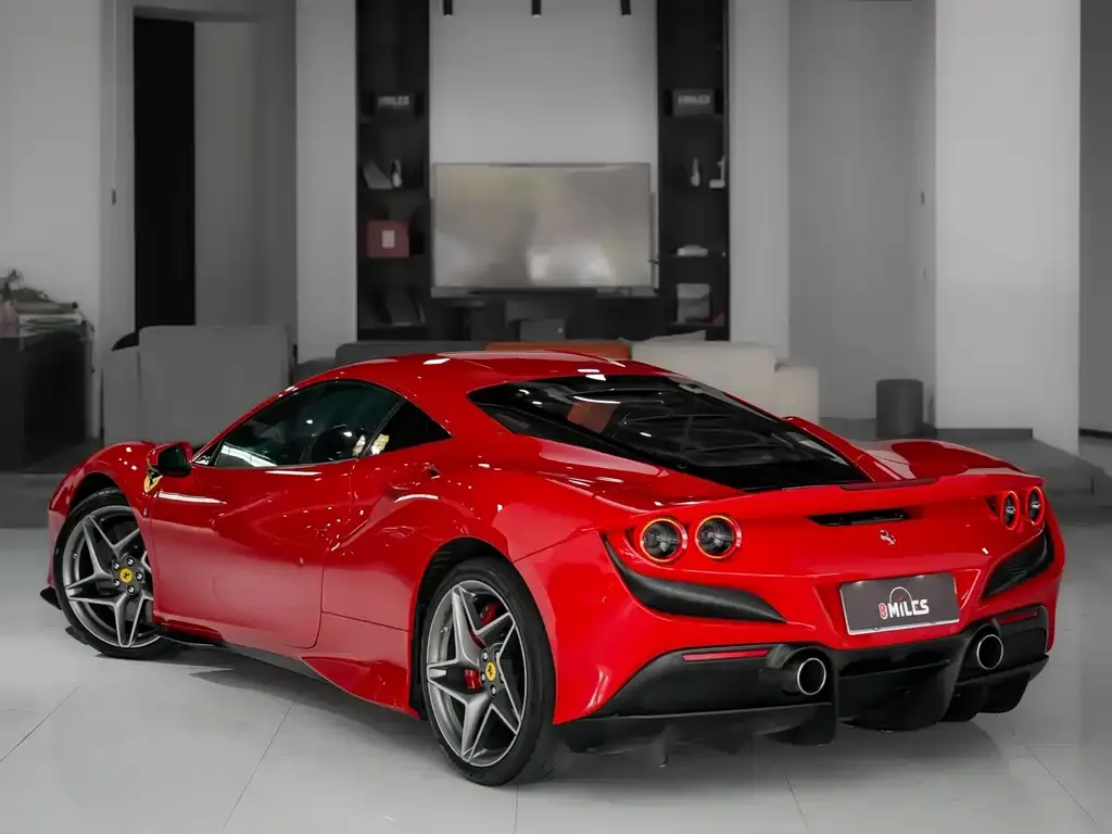 Ferrari F8 2023 из CN, фото 7