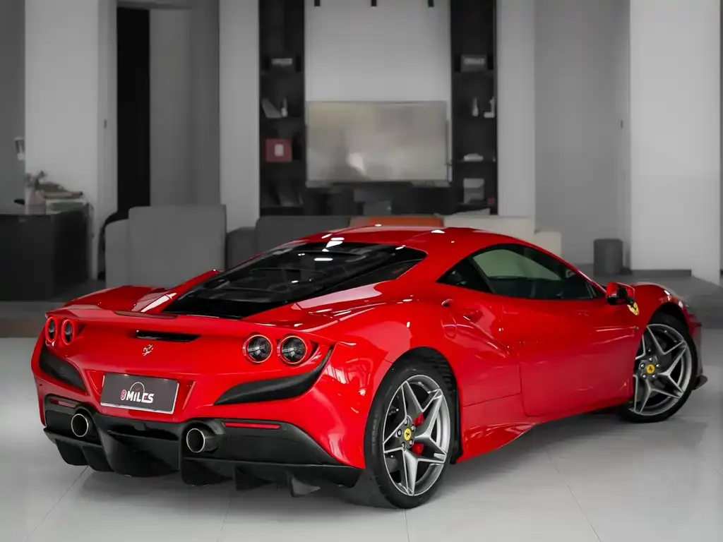 Ferrari F8 2023 из CN, фото 8