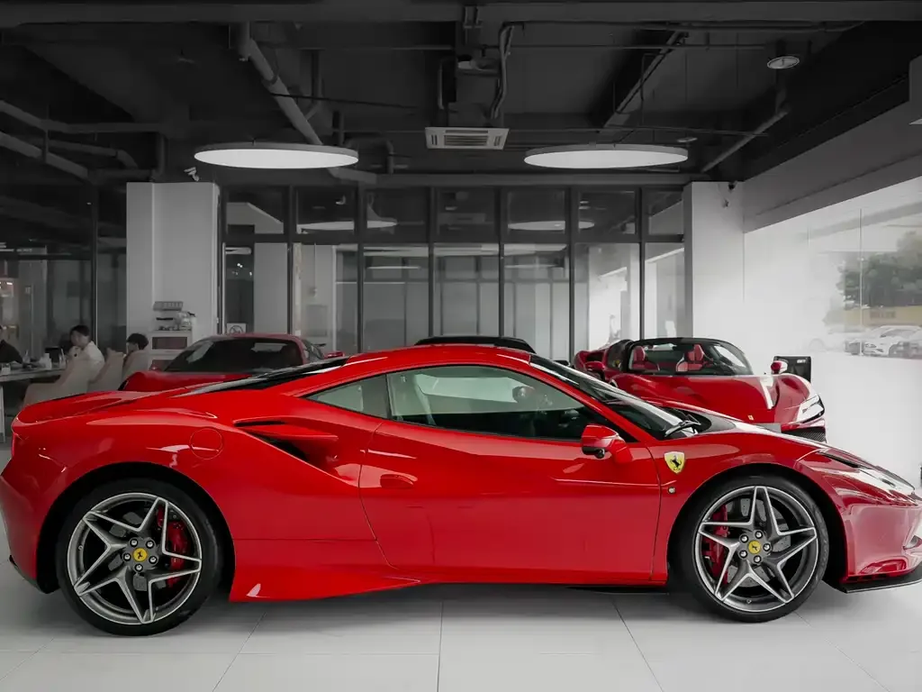 Ferrari F8 2023 из CN, фото 9