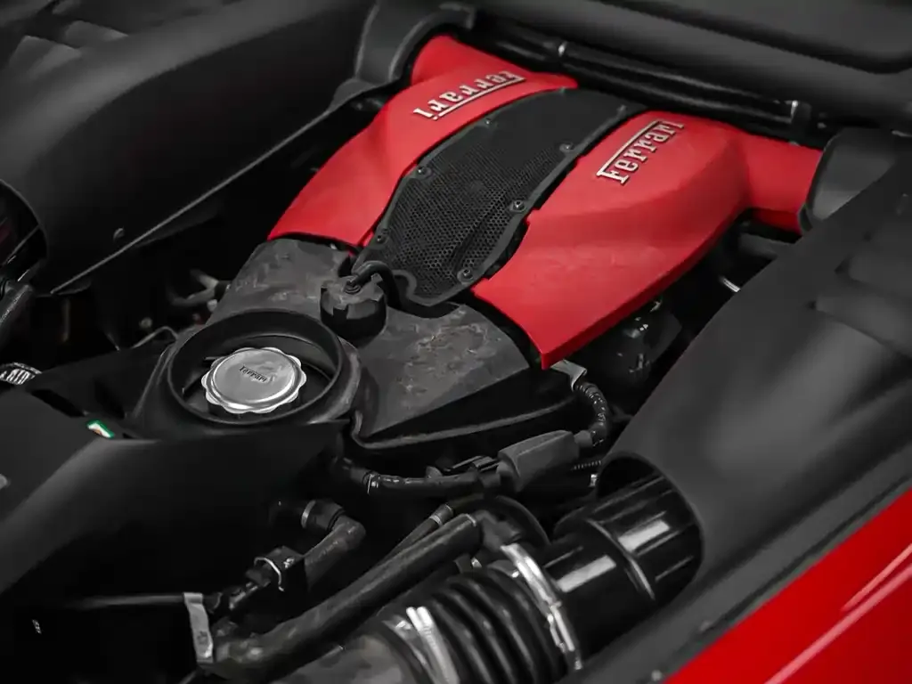 Ferrari F8 2023 из CN, фото 3