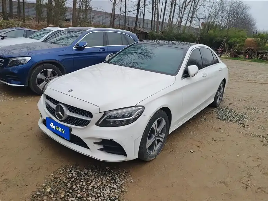 Mercedes-Benz C-Class 2021 из CN, фото 1