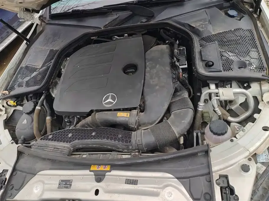 Mercedes-Benz C-Class 2021 из CN, фото 10