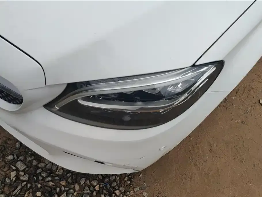 Mercedes-Benz C-Class 2021 из CN, фото 6