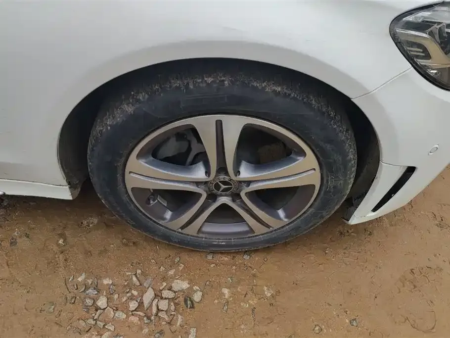 Mercedes-Benz C-Class 2021 из CN, фото 2