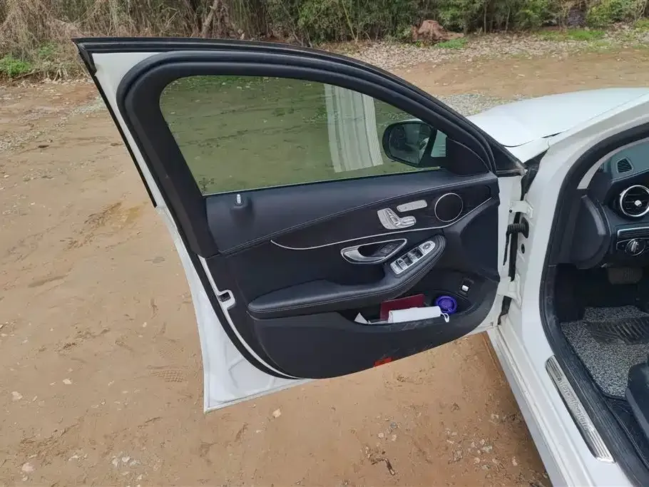 Mercedes-Benz C-Class 2021 из CN, фото 9