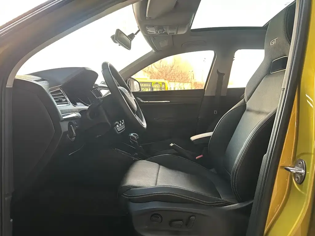Skoda Kamiq 2023 из CN, фото 2