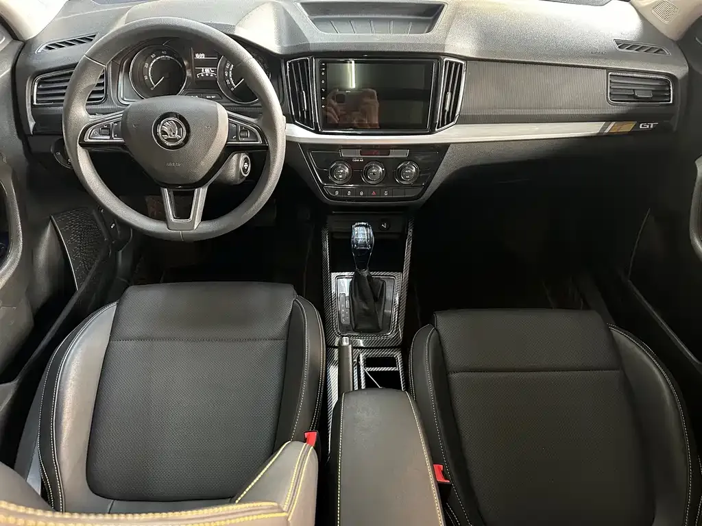 Skoda Kamiq 2023 из CN, фото 6