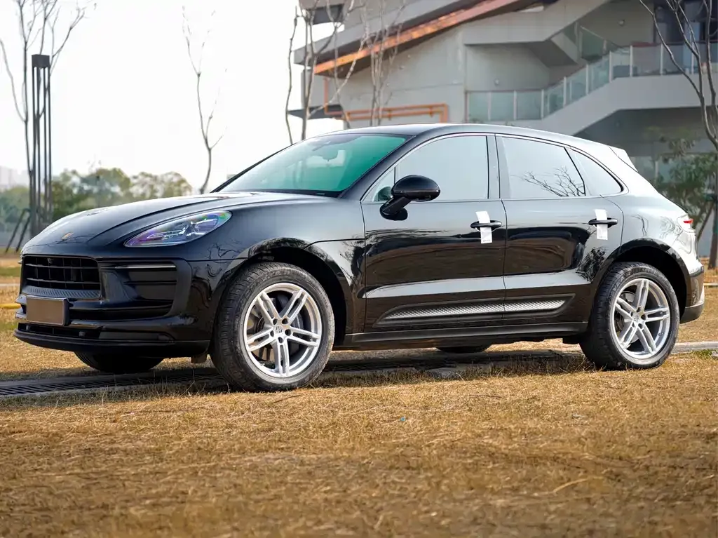 Porsche Macan 2021 из CN, фото 1