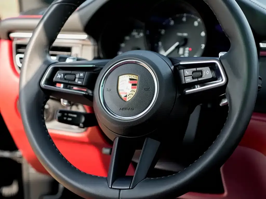 Porsche Macan 2021 из CN, фото 5