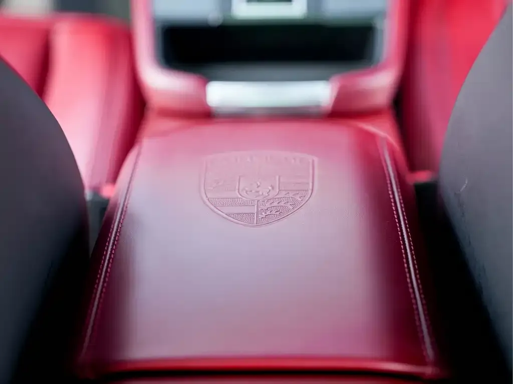 Porsche Macan 2021 из CN, фото 2