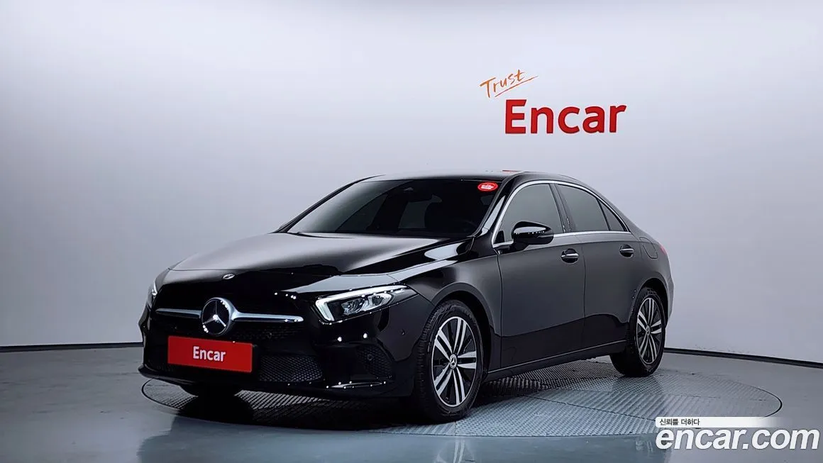 Mercedes-Benz A-Class — фото 1