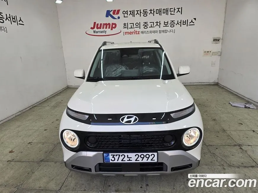 Hyundai Casper — фото 5