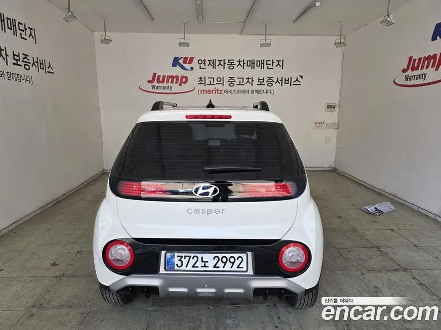 Hyundai Casper — фото 3